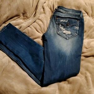 MissMe women's size 26